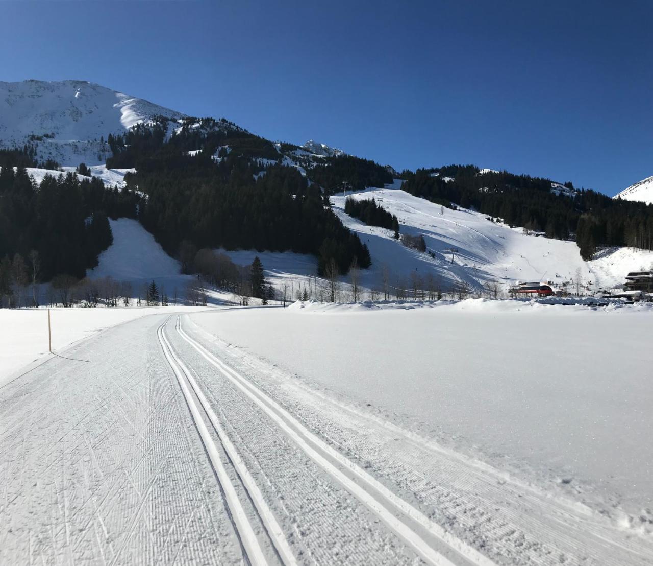 Alpinplus Zoblen Exterior photo